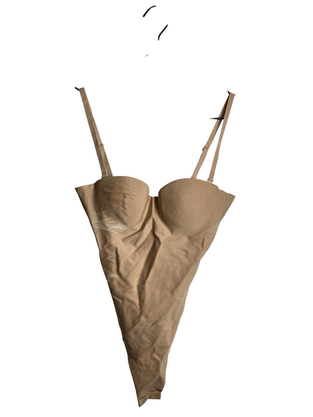 SKIMS Ultimate Body Underwire Push-Up Thong Bodysuit